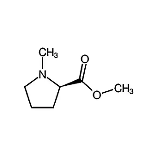 (R)-1-甲基吡咯烷-2-羧酸甲酯