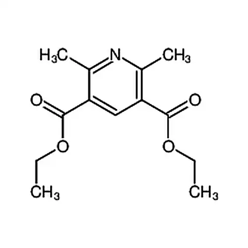 二乙基 2,6-二甲基-3,5-吡啶-2.6-二羧酸二甲酯