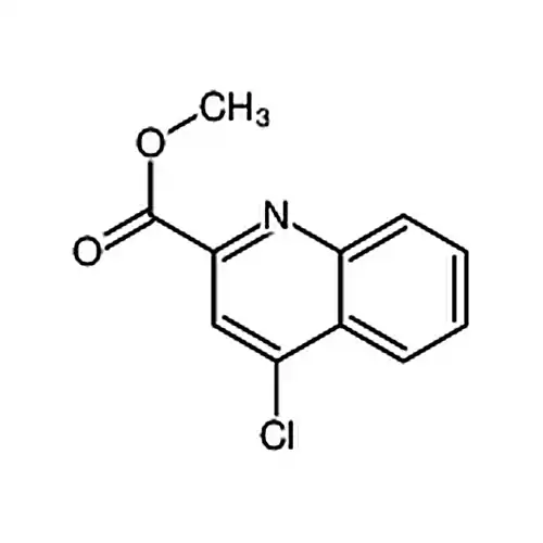 4-氯喹啉-2-甲酸甲酯
