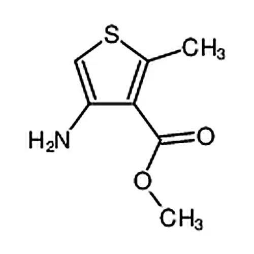 4-氨基-2-甲基噻吩-3-甲酸甲酯