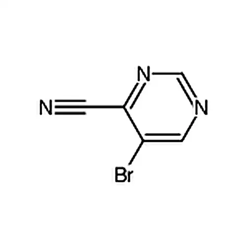 4-氰基-5-溴嘧啶