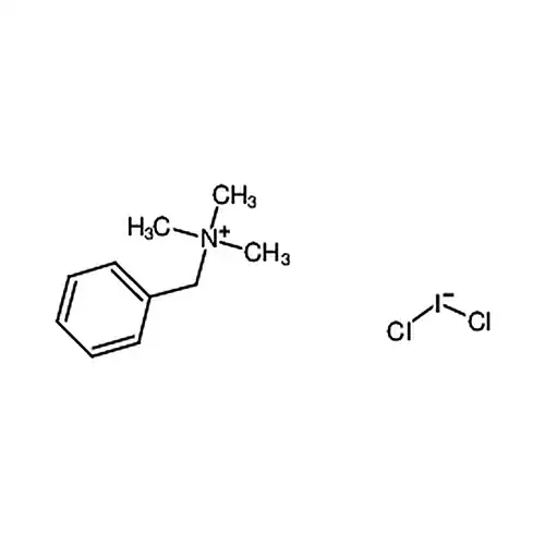 苄基三甲基二氯碘酸铵