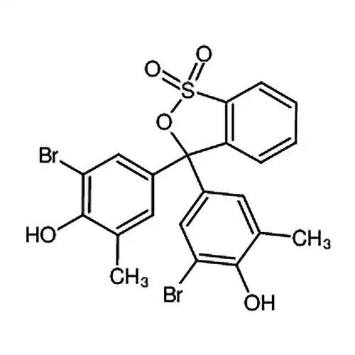溴甲酚紫溶液
