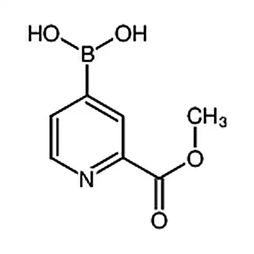 2-(甲氧基羰基)吡啶-4-硼酸