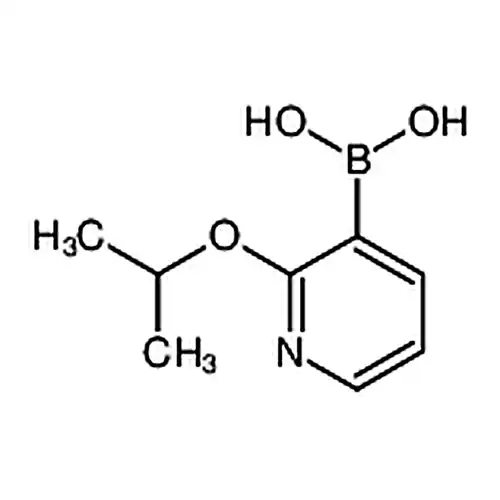 (2-异丙氧基吡啶-3-基)硼酸