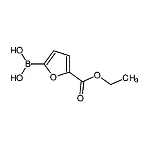 5-(乙氧基羰基)呋喃-2-硼酸