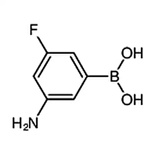3 -氨基-5-氟苯硼酸