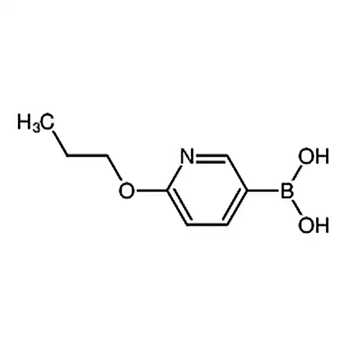 2-正丙基氧基-5-吡啶硼酸