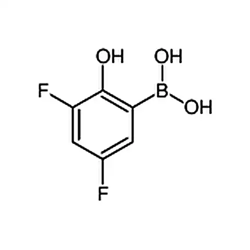 3,5-二氟-2-羟基苯硼酸