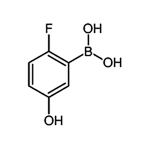 2-氟-5-羟基苯硼酸