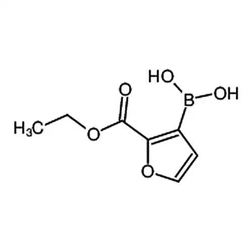 2-(乙氧基羰基)呋喃-3-硼酸
