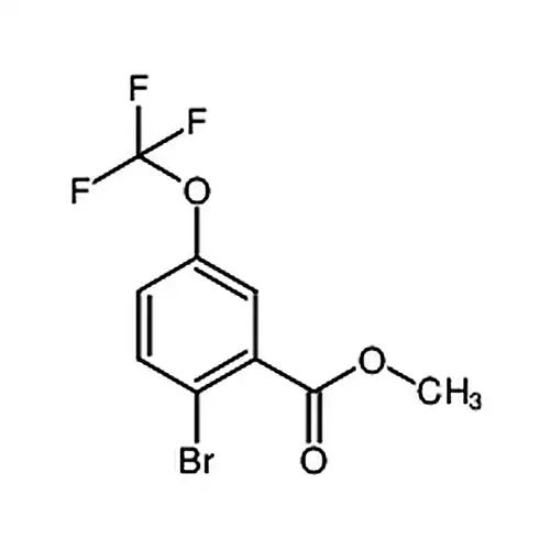 2-溴-5-(三氟甲氧基)苯甲酸甲酯