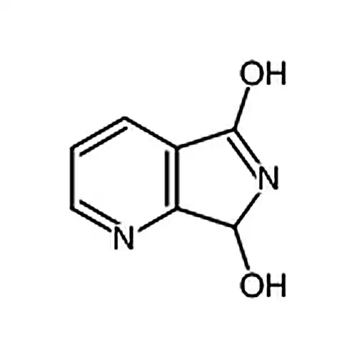 7-羟基-6，7-二氢-5H-吡咯并[3，4-b]吡啶-5-酮