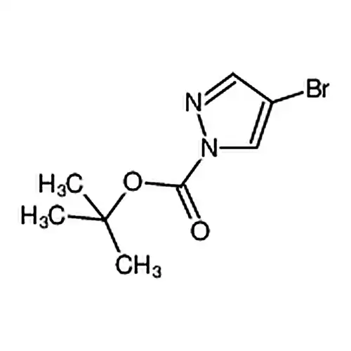 4-溴吡唑-1-羧酸叔丁酯