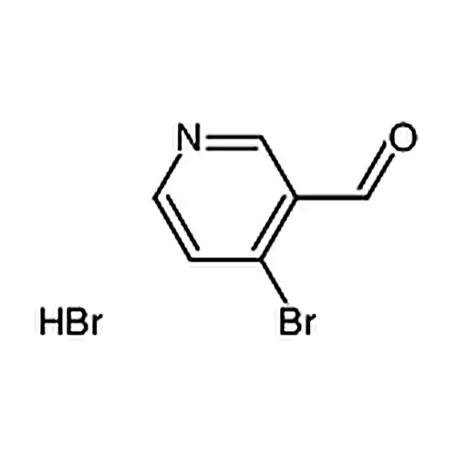 4-溴-3-吡啶甲醛溴酸盐