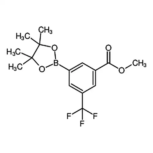 3-(甲氧基羰基)-5-三氟甲基苯硼酸频那醇酯