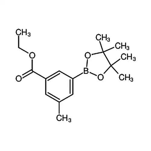 3-乙氧基羰基-5-甲基苯硼酸频那醇酯