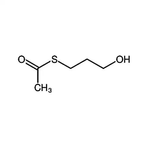 S-(3-羟丙基)乙硫代酸酯