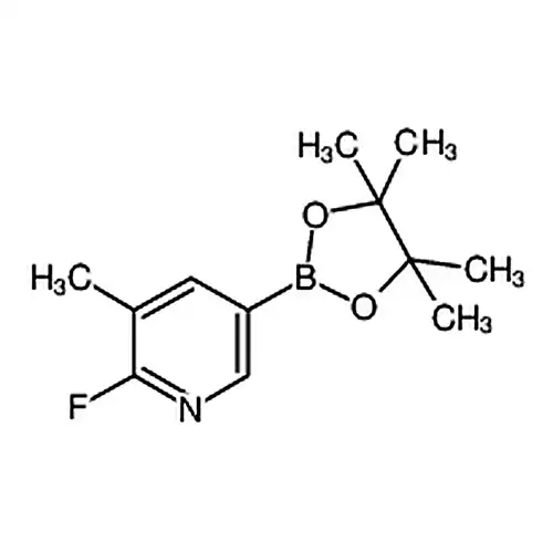 2-氟-3-甲基吡啶-5-硼酸频哪醇酯