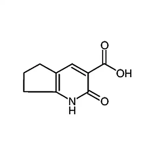 2-羰基-2,5,6,7-四氢-1H-[1]茚啶-3-羧酸