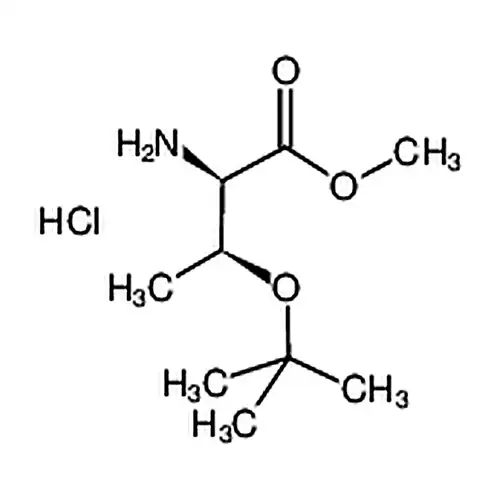 (2R,3S)-2-氨基-3-(叔丁氧基)丁酸乙酯盐酸盐