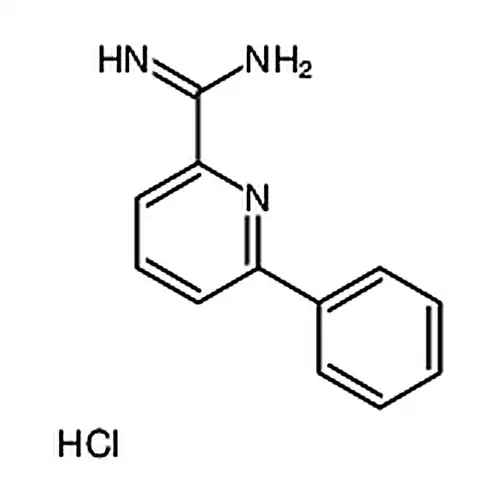 6-苯基吡啶甲脒盐酸盐