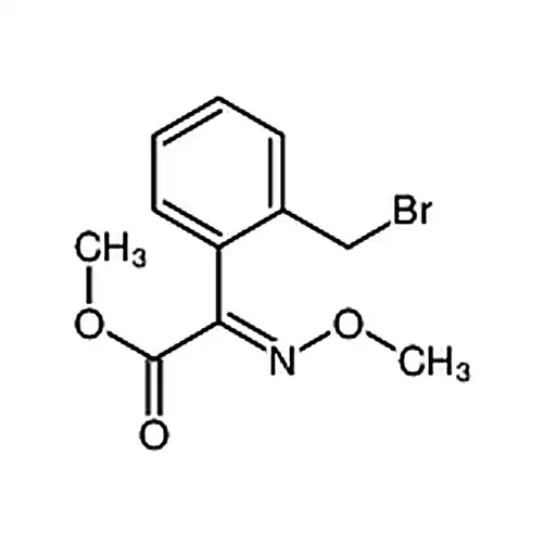 2-(2-(溴甲基)苯基)-2-(甲氧基亚氨基)乙酸甲酯