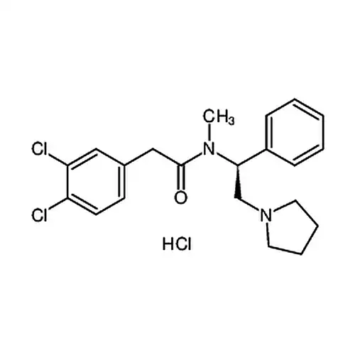 (S)-2-(3,4-二氯苯基)-N-甲基-N-(1-苯基-2-(吡咯烷-1-基)乙基)乙酰胺盐酸盐