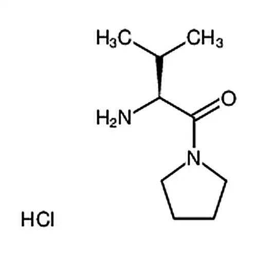 (S)-2-氨基-3-甲基-1-(吡咯烷-1-基)丁烷-1-酮盐酸