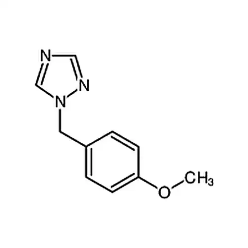 1-(4-甲氧苄基)-1H-1，2，4-三唑