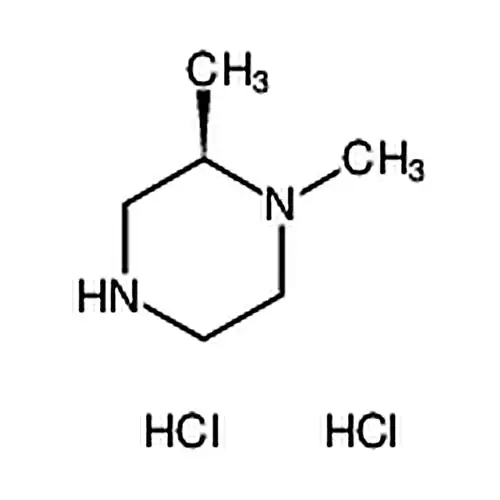 (R)-1，2-二甲基哌嗪二盐酸盐