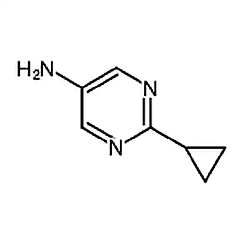 2-环丙基嘧啶-5-胺