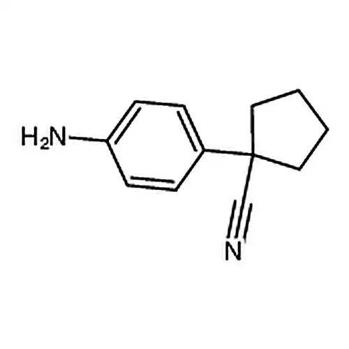1-(4-氨基苯基)环戊甲腈