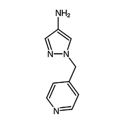 1-(吡啶-4-基甲基)-1H-吡唑-4-胺