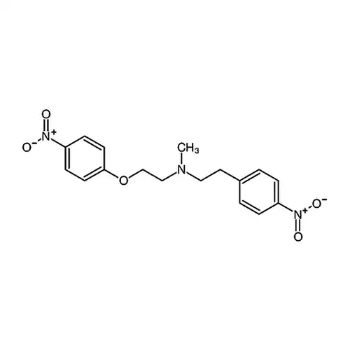 N-甲基-N-(4-硝基苯氧乙基)-4-硝基苯乙胺