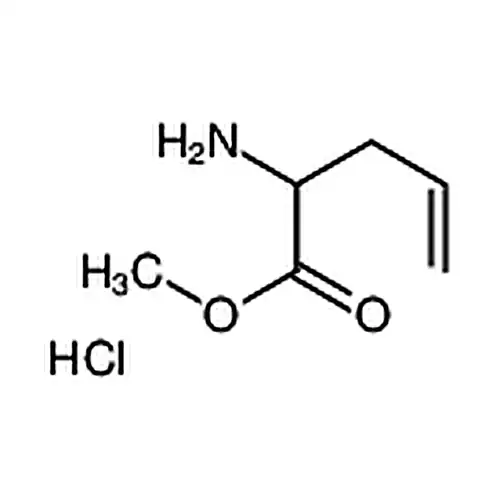 2-氨基戊-4-烯酸甲酯盐酸盐