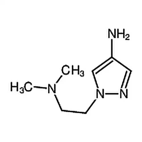 1-(2-(二甲基氨基)乙基)-1H-吡唑-4-胺