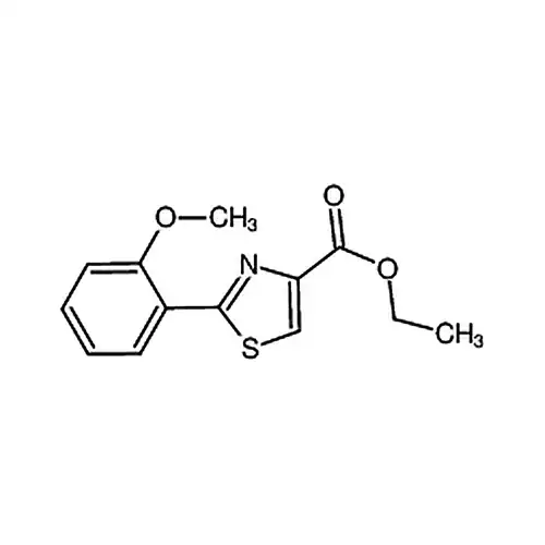 2-(2-甲氧基苯基)噻唑-4-甲酸乙酯