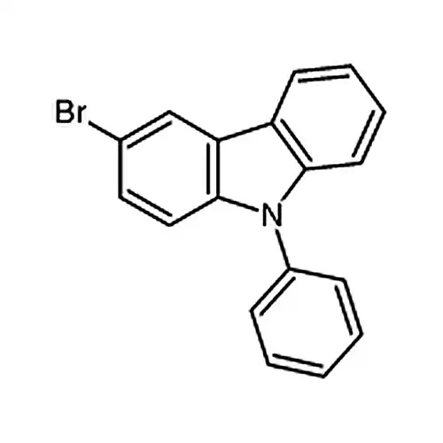 3-溴-9-苯基咔唑