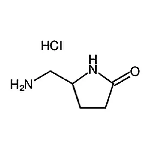 5-(氨基甲基)吡咯烷-2-酮盐酸盐