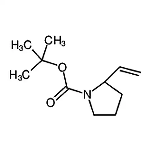 (S)-2-乙烯基吡咯烷-1-羧酸叔丁酯