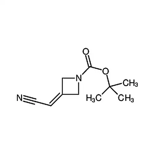 3-(氰基亚甲基)氮杂丁烷-1-羧酸叔丁酯