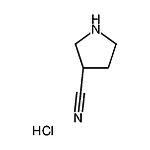 (S)-3-氰基吡咯烷盐酸盐