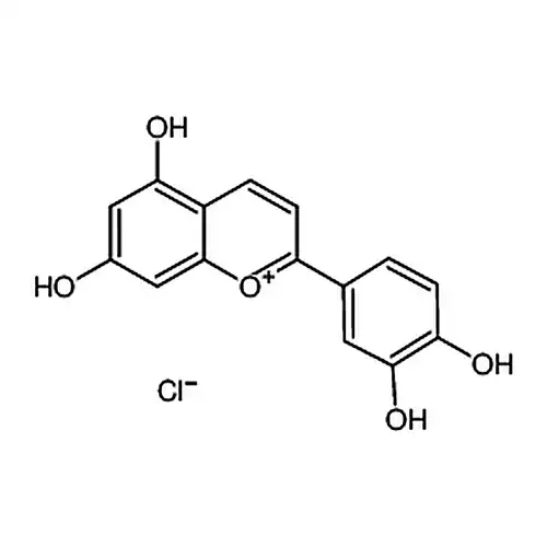 木犀草定氯化物