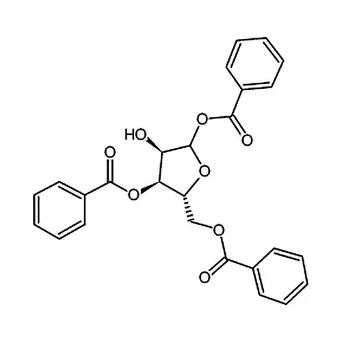 1，3，5-三邻苯甲酰基-d-呋喃核糖
