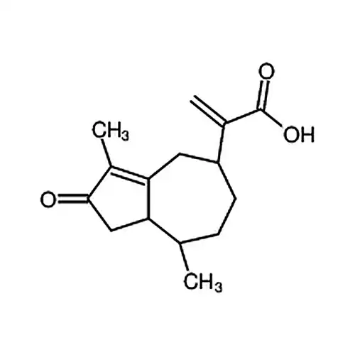 一枝蒿酮酸