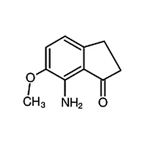 7-氨基-6-甲氧基-2，3-二氢-1H-茚-1-酮
