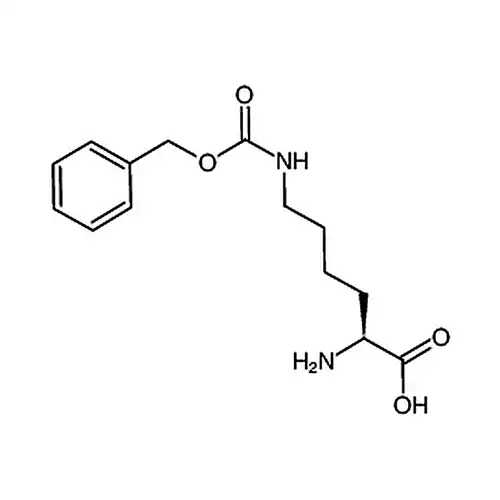 Nε-苄氧羰基-L-赖氨酸