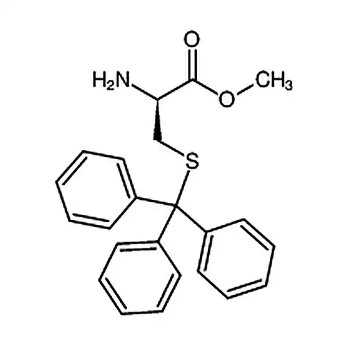 (S)-2-氨基-3-(三苯硫基)丙酸甲酯