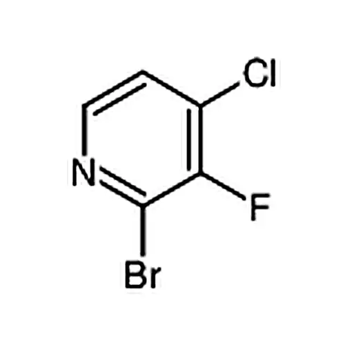 2-溴-4-氯-3-氟吡啶